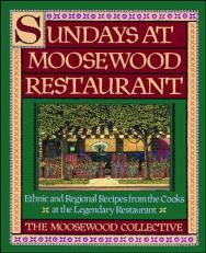 Sundays at Moosewood Restaurant : Sundays at Moosewood Restaurant 