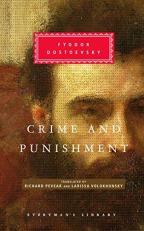 Crime and Punishment : Introduction by W J Leatherbarrow 