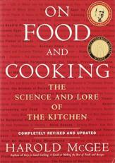 On Food and Cooking : On Food and Cooking 