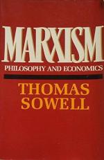 Marxism : Philosophy and Economics 