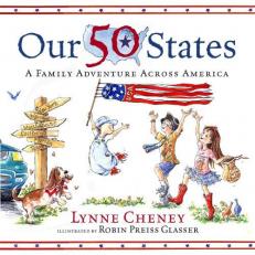 Our 50 States : A Family Adventure Across America 