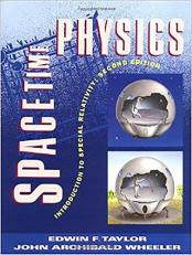 Spacetime Physics 2nd