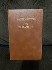 NET Bible - Novum Testamentum Graece Diglot (Greek / English) -Tan Bonded Leather : NET Bible and Nestle Aland, Greek-English Diglot New Testament 