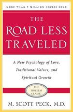 The Road Less Traveled, Timeless Edition Set : A New Psychology of Love, Traditional Values and Spiritual Growth 25th