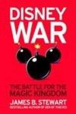 Disneywar: The Battle for the Magic Kingdom 