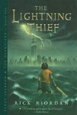 Percy Jackson and the Lightning Thief Book 1