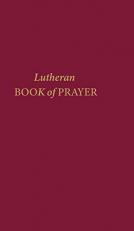 Lutheran Book of Prayer 5th