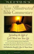 Nelson's New Illustrated Bible Commentary : Spreading the Light of God's Word into Your Life 