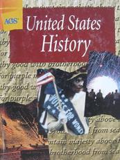 AGS United States History 