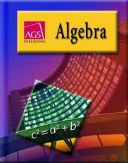 AGS Algebra 