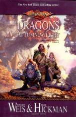 Dragons of Autumn Twilight Volume I 