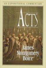 Acts : An Expositional Commentary 