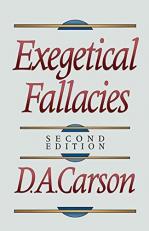 Exegetical Fallacies 2nd