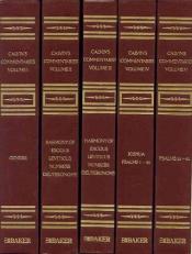 Calvin's Commentaries 
