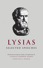 Lysias : Selected Speeches 