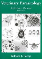 Veterinary Parasitology Reference Manual 5th