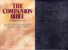 The Companion Bible 