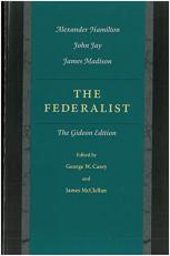 The Federalist 2nd