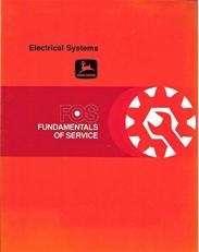 Electrical Systems: Fundamentals of Service 5th