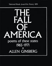 The Fall of America Vol. 30 : Poems of These States 1965-1971 