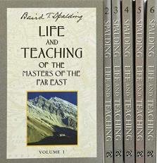 Life and Teaching of the Masters of the Far East (6 Volume Set) : Boxed Set with All 6 Volumes