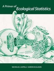 A Primer of Ecological Statistics 