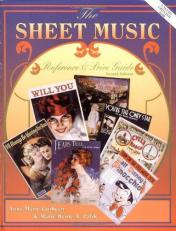 The Sheet Music Reference and Price Guide 2nd