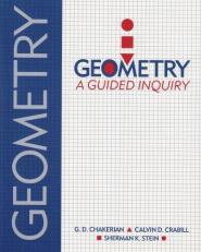 Geometry : A Guided Inquiry 