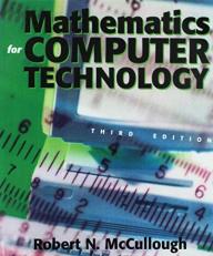 Mathematics for Computer Technology 3rd