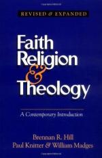 Faith, Religion, and Theology : A Contemporary Introduction 2nd