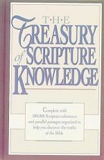 The Treasury of Scripture Knowledge 2nd