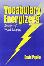 Vocabulary Energizers : Stories of Word Origins 