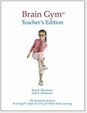 Brain Gym Teacher's Edition 