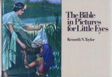 The Bible in Pictures for Little Eyes 