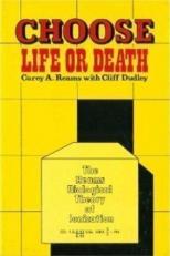 Choose Life or Death : Reams Biological Theory of Ionization 