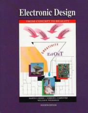 Electronic Design : From Concept to Reality / With CD 4th