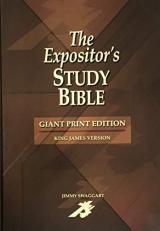 The Expositor's Study Bible : Giant Print Edition 
