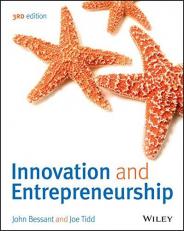 Innovation and Entrepreneurship 3rd