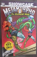 Metamorpho the Element Man 