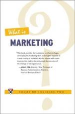 What Is Marketing? 