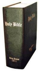 The Holy Bible: 1611 King James Version (Reduced-Size 