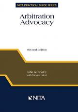 Arbitration Advocacy 2nd