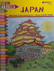 Color and Learn - Japan 