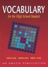 Vocabulary for the High School Student 4th
