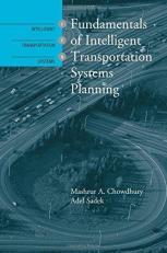 Fundamentals of Intelligent Transportation Systems Planning 