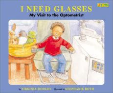 I Need Glasses : My Visit to the Optometrist 