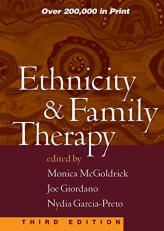 Ethnicity and Family Therapy 3rd