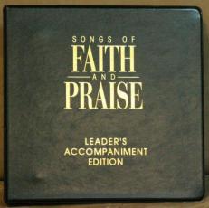Songs of Faith and Praise Teacher Edition 