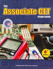 The Associate CET Study Guide 6th
