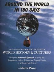 Around the World in 180 Days Teacher Edition 